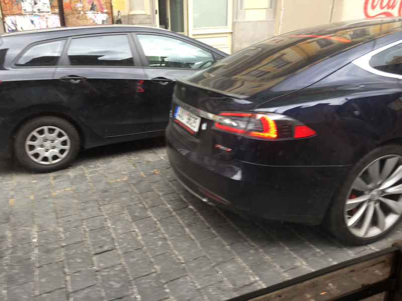 Illustration for article titled Cars of Prague